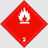 Class 2 - Flammable Gas